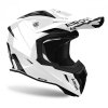 KASK MOTOCYKLOWY AIROH AVIATOR ACE 2 COLOR WHITE GLOSS M